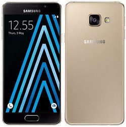 Замена батареи на телефоне Samsung Galaxy A3 (2016) в Барнауле